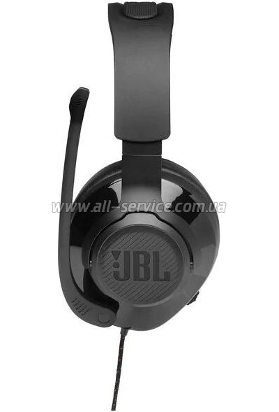  JBL Quantum 200 Black (JBLQUANTUM200BLK)