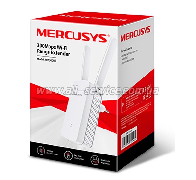 Wi-Fi   Mercusys MW300RE