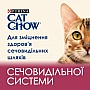     Purina Cat Chow Urinary Tract Health   1.5  (5997204514387)