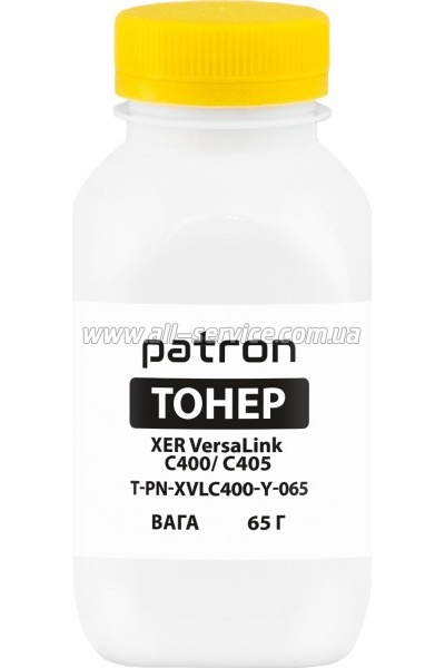 ����� Patron Xerox VersaLink C400/ C405/ 106R03521 ����� 65� yellow (PN-XVLC400-Y-065)