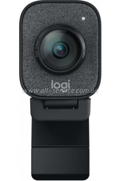 - Logitech StreamCam Graphite (960-001281)