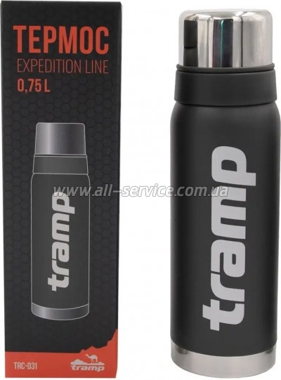  Tramp Expedition Line 0.75  Grey (UTRC-031-grey)
