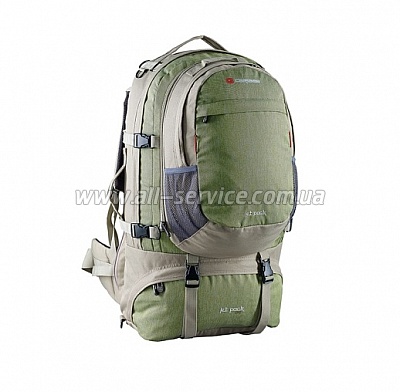  Caribee Jet pack 75 Mantis Green