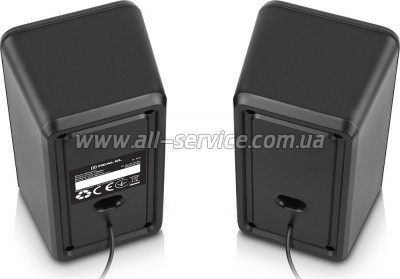   REAL-EL S-130 USB Black (EL121100018)