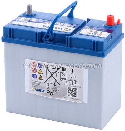   Varta Blue Dynamic 45h (545157033)
