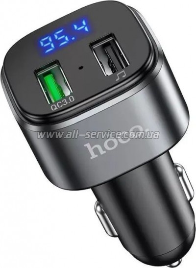 FM  HOCO E67, Black, Box