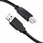 ������ ��� �������� USB 2.0 AM/BM 2.0m black ColorWay (CW-CBUB072-BK)