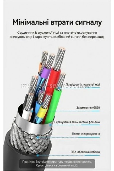 ���� ������ USB 2.0 AM/AF 20.0m Active black Vention (CBKBQ)