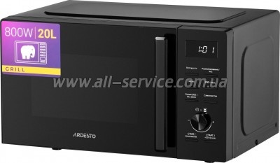 ������������� ���� Ardesto WO-EGR820B