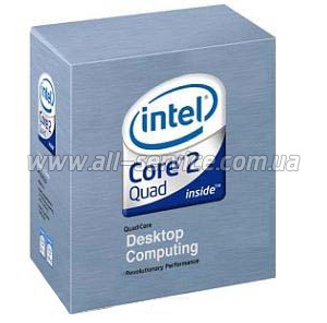  Core 2 Quad Q8300 BOX (BX80580Q8300)