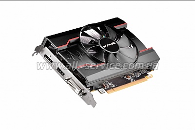  AMD Radeon RX 550 2GB GDDR5 Pulse Sapphire (11268-21-20G)