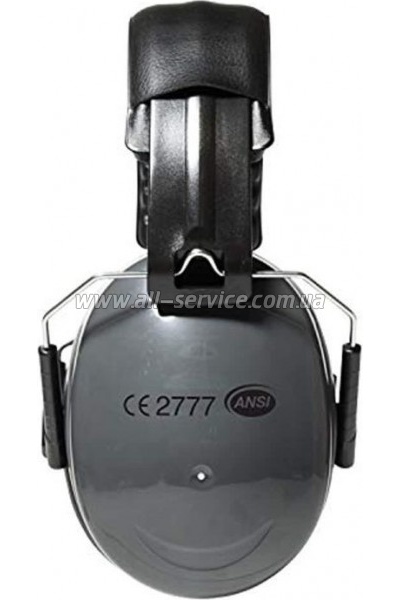   Allen omfort Passive Black/Grey (2336)