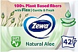   Zewa Aloe Vera 42  (7322540898934)