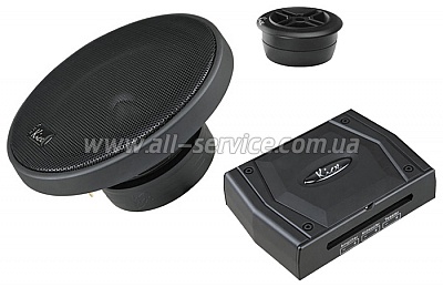 Акустика Kicx QS-6 Акустика Kicx QS-6