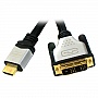  Viewcon HDMI-DVI (18+1) 5 (VD 103-5)