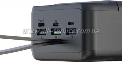 ������� ������������� XO 60000mAh PD/ 18W (XO-PR159 / 29210)