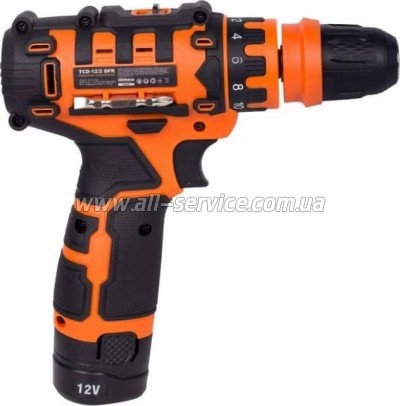  Tekhmann TCD-12/2 DFR 2Ah (853784)
