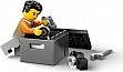 ����������� LEGO City ����������� ������ �������� 4x4 (60447)