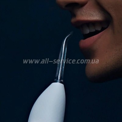 ������� ��� ���������� Oclean Nozzle N01 for Oclean W1 Transparent (6970810551679)