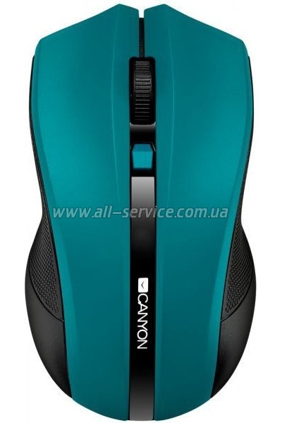  Canyon MW-5 Wireless Green-Black (CNE-CMSW05G)