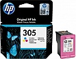 Картридж HP DJ 2320/ 2710/ 2720/ 3YM60AE/ №305 Color + Заправочный набор Color (Set305C-inkHP) Картридж HP DJ 2320/ 2710/ 2720/ 3YM60AE/ №305 Color + Заправочный набор Color (Set305C-inkHP)