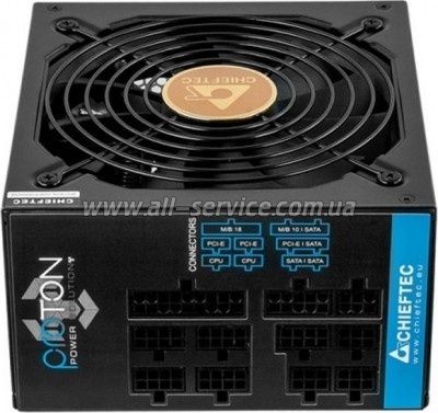   Chieftec 850W Proton (BDF-850C)
