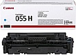 �������� Canon 055H Canon i-sensys MF742Cdw/ MF744Cdw/ MF746Cx/ LBP663Cdw/ LBP664Cx Cyan (3019C002)