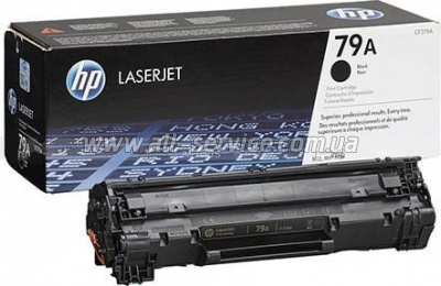Картридж HP 79A HP LJ M12a/ 12w/ M26 (CF279A) Картридж HP 79A HP LJ M12a/ 12w/ M26 (CF279A)