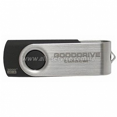  16GB GOODRAM USB 2.0 UTS2 Twister Blue (UTS2-0160B0R11)