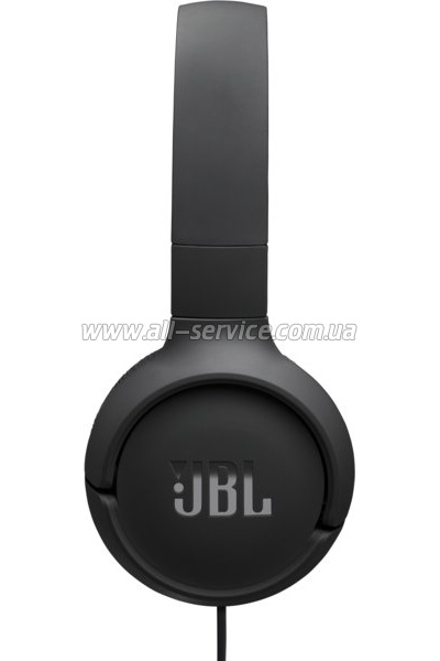  JBL Tune 520C USB-C Black (JBLT520CBLK)