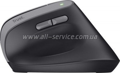  Trust Bayo 2 Ergonomic Wireless/USB-A Black (25145)