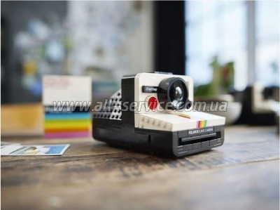  LEGO Ideas  Polaroid OneStep SX-70 516  (21345-)