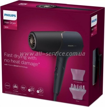  Philips BHD538/30