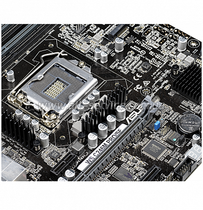 c  ASUS WS_C246M_PRO/SE