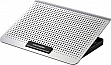    IceCoorel 10-15.6", 1*180mm 580 RPM, 2*USB, 350x225x26mm, Silver (A18)