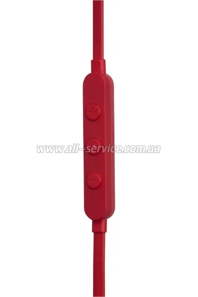 �������� JBL Tune 310C USB-C Red (JBLT310CRED)