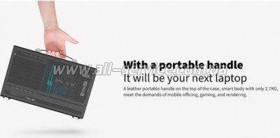  PcCooler MINI I100G PRO MESH