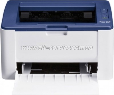 4 Xerox Phaser 3020BI Wi-Fi (3020V_BI)