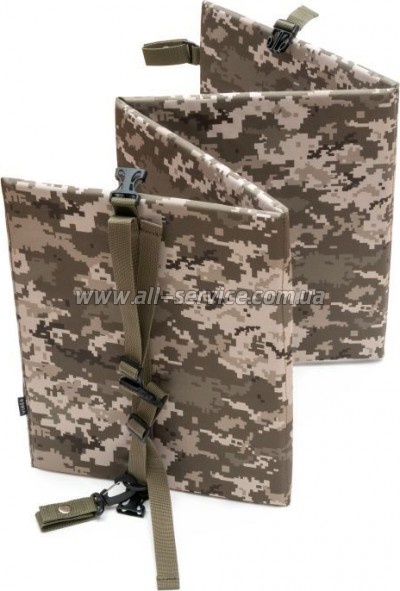  Vinga Tactical Military 40120, 600D, Pixel (VC4P600PX)