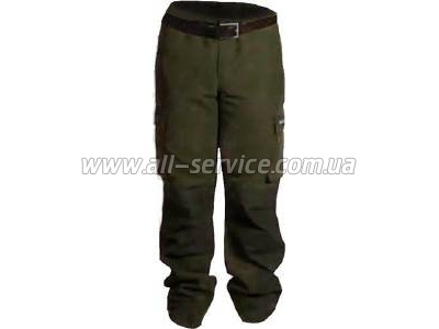  Hallyard Aagd Anzug 60 olive green (881-t-001 60)