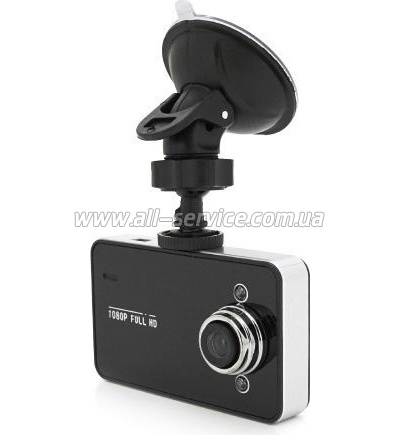  Voltronic 1080P Full HD Black (YT-CDVR-B)