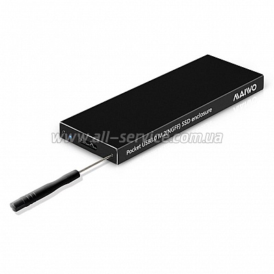   Maiwo K16N black