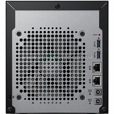   8TB WD External My Cloud EX4100 USB 3.0 (WDBWZE0080KBK-EESN)