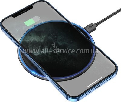 �������� ������� HOCO HOCO CW6 Pro Easy 15W Black (6931474755032)