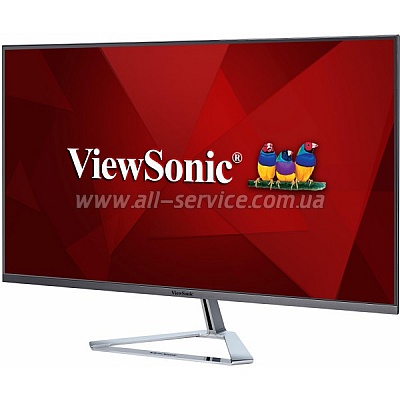  VIEWSONIC VX3276-2K-mhd Silver