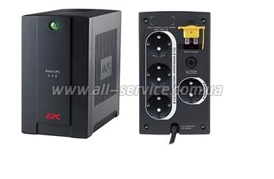  APC Back-UPS 650VA (BC650-RS)