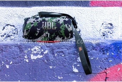   JBL Xtreme 4 Camo (JBLXTREME4CAMOEP)