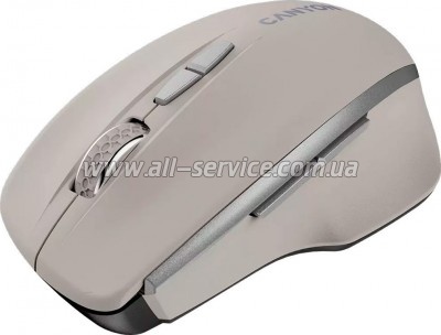 ����� Canyon MW-21 Blue LED Cosmic Latte (CNS-CMSW21CL)