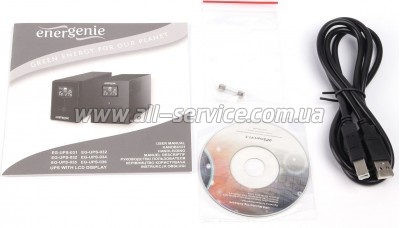 EnerGenie EG-UPS-035 2000VA LCD (EG-UPS-035)