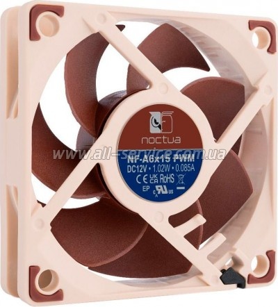    Noctua NF-A6x15 PWM
